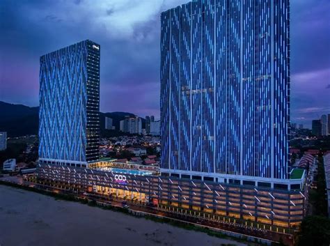 City of Dreams Penang luxury apartment for sale and for rent..
